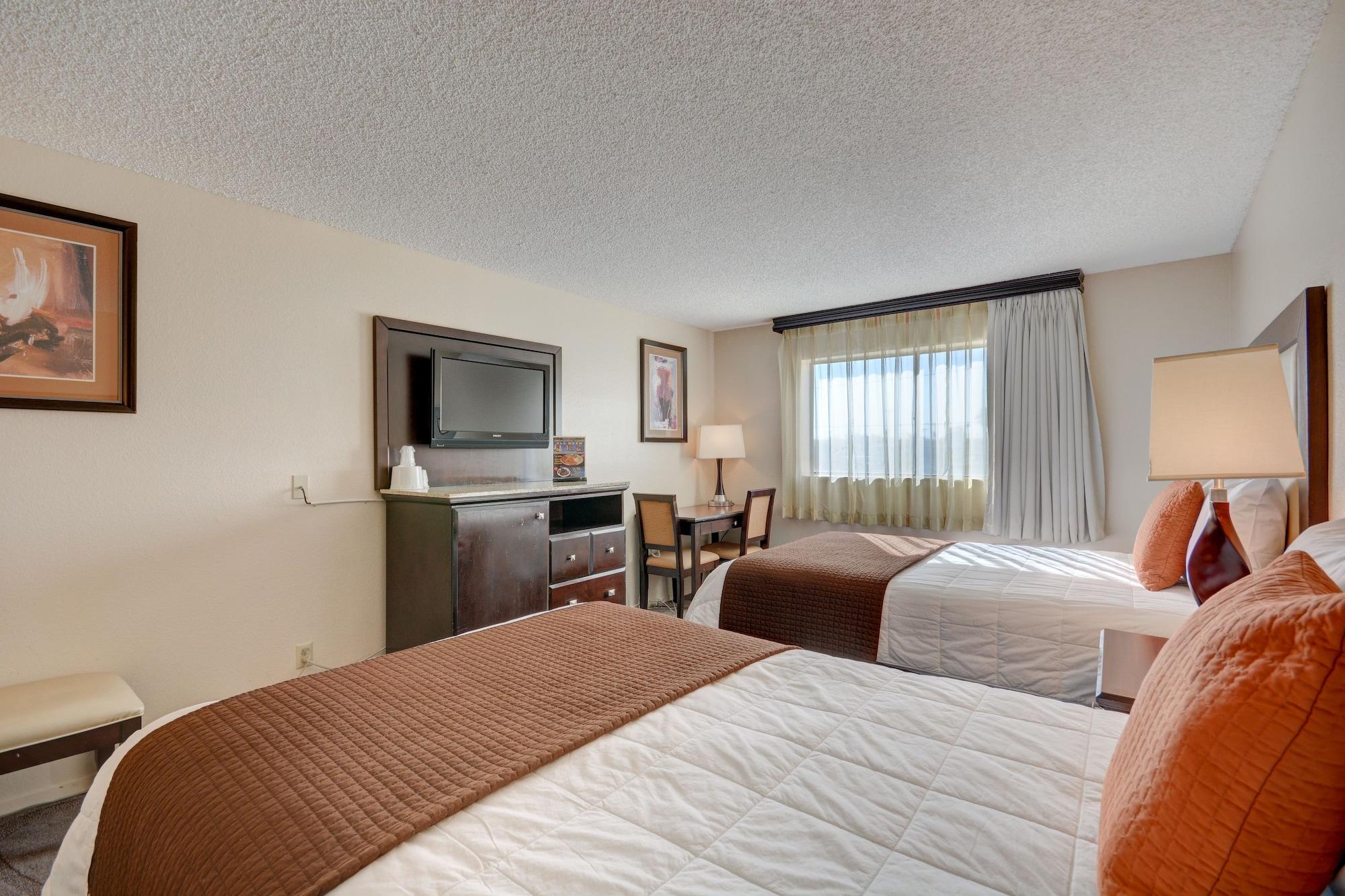 Longhorn Boulder Highway Hotel Las Vegas Ngoại thất bức ảnh