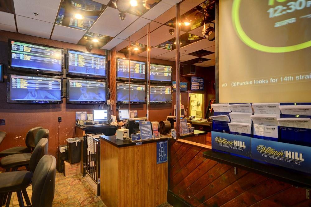 Longhorn Boulder Highway Hotel Las Vegas Ngoại thất bức ảnh