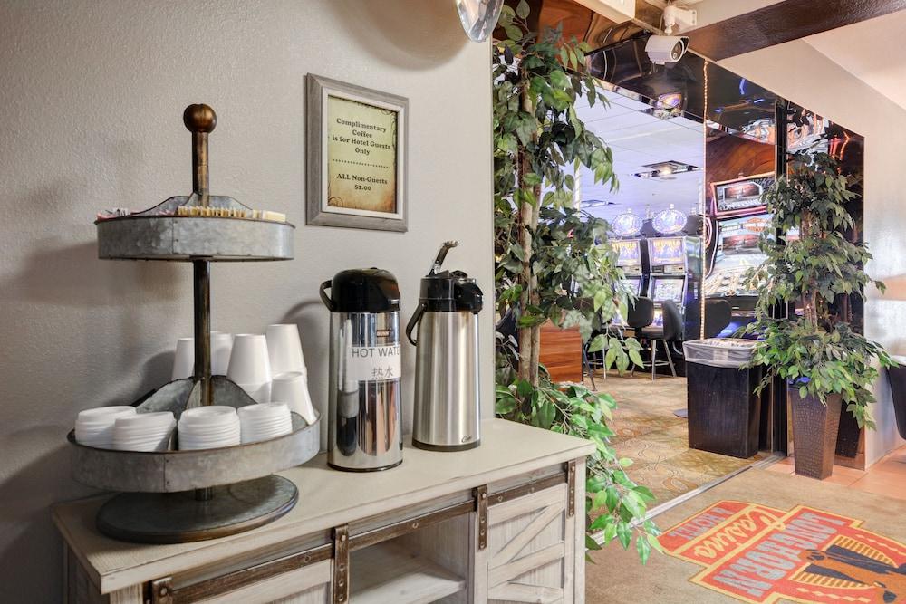 Longhorn Boulder Highway Hotel Las Vegas Ngoại thất bức ảnh