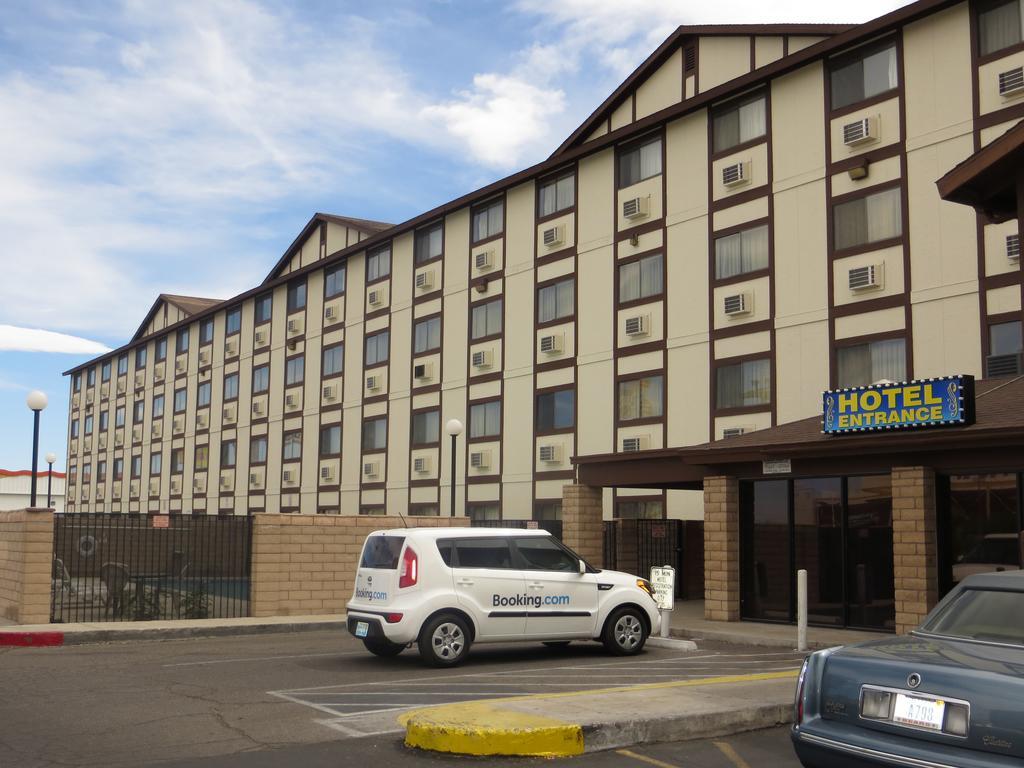 Longhorn Boulder Highway Hotel Las Vegas Ngoại thất bức ảnh