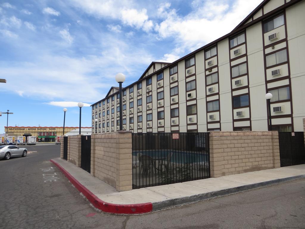 Longhorn Boulder Highway Hotel Las Vegas Ngoại thất bức ảnh