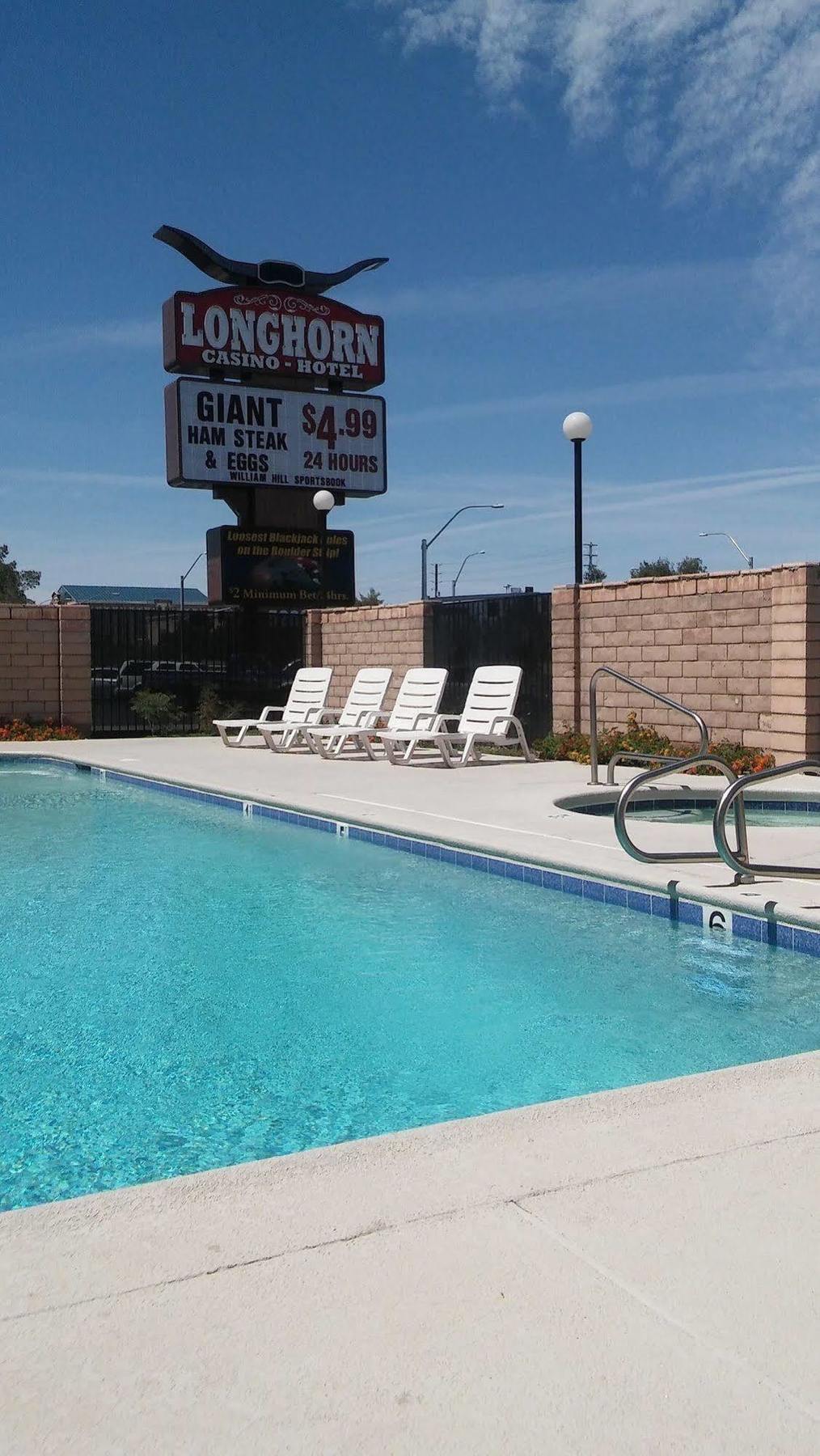 Longhorn Boulder Highway Hotel Las Vegas Ngoại thất bức ảnh