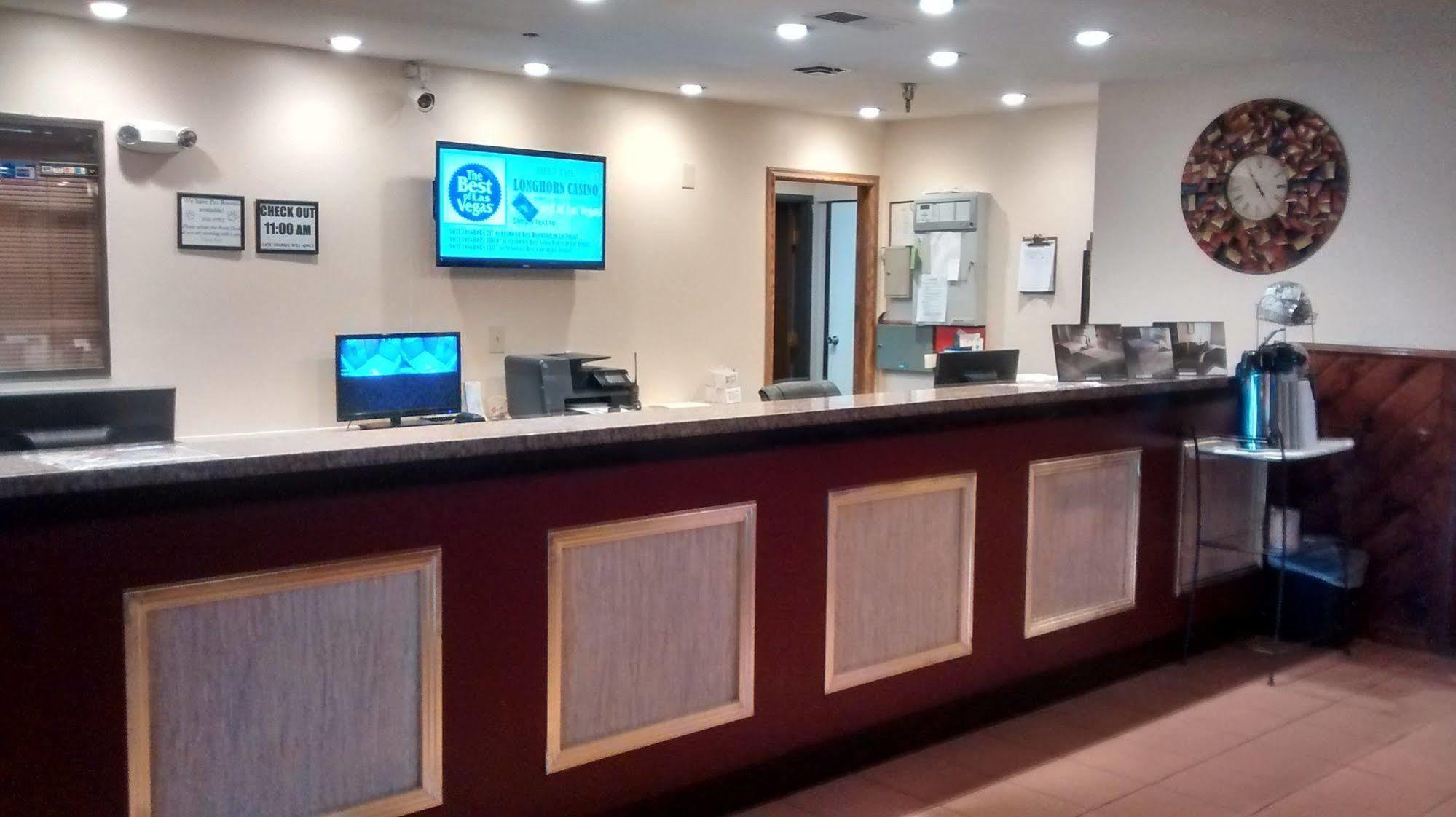 Longhorn Boulder Highway Hotel Las Vegas Ngoại thất bức ảnh